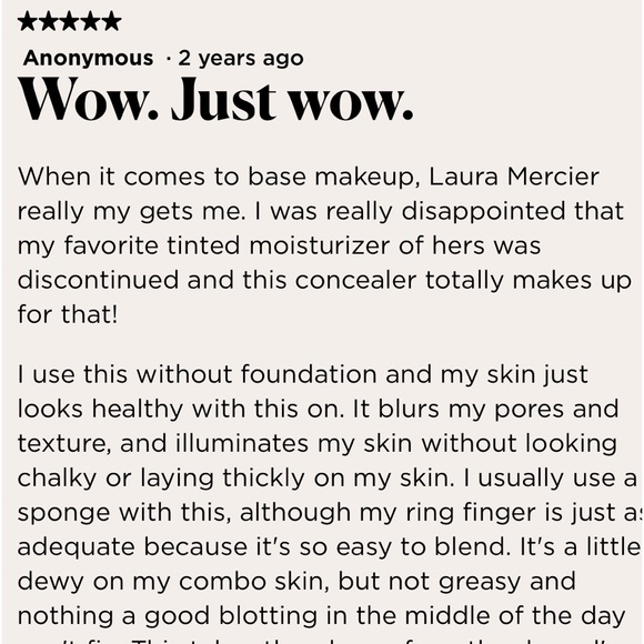 laura mercier Flawless Fusion Concealer - Picture 11 of 16